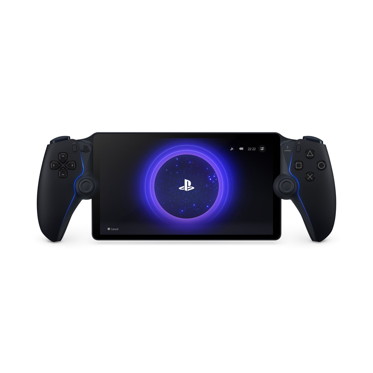 PlayStation Portal - Midnight Black (PS5)-1