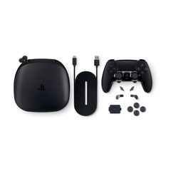 PlayStation 5 DualSense Edge vezeték nélküli kontroller - Midnight Black (PS5)-3