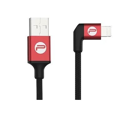 PGYTECH USB A - Lightning Cable 35cm (DRON)-0